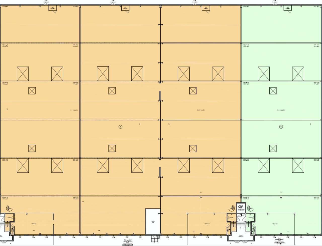 Entrepôt classe c Herblay 9581m² Location entrepôt classe c Herblay Val-d'Oise OLLOG2313986 16